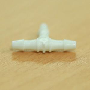 TEE Tubing 3mm Nylon Breathing Circuit Gas TEE Tubing 3mm Nylon Breathing Circuit Gas