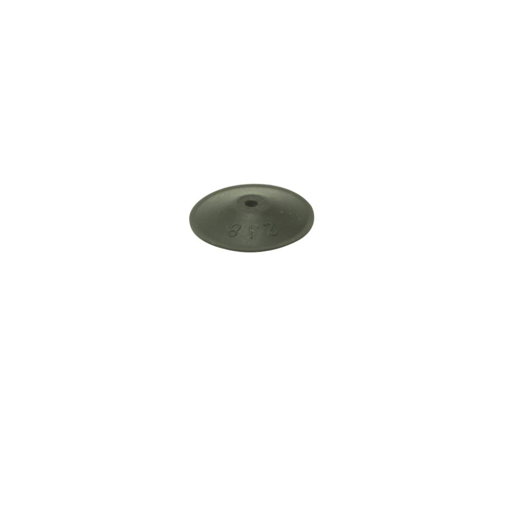 Flapper Valve BCG 10.2 DIA x 3.9L Viton MPOS Flapper Valve BCG 10.2 DIA x 3.9L Viton MPOS