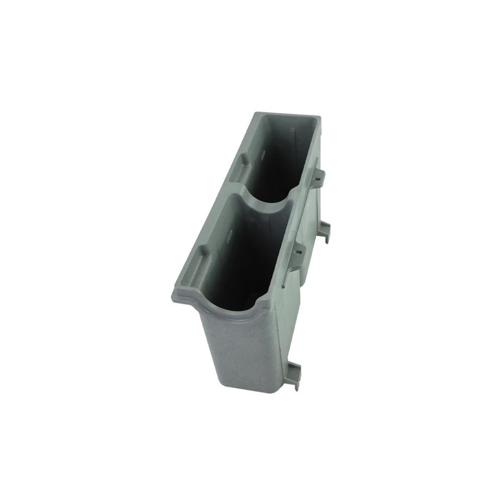 Bay, Upper Cassette Storage Bay, Upper Cassette Storage