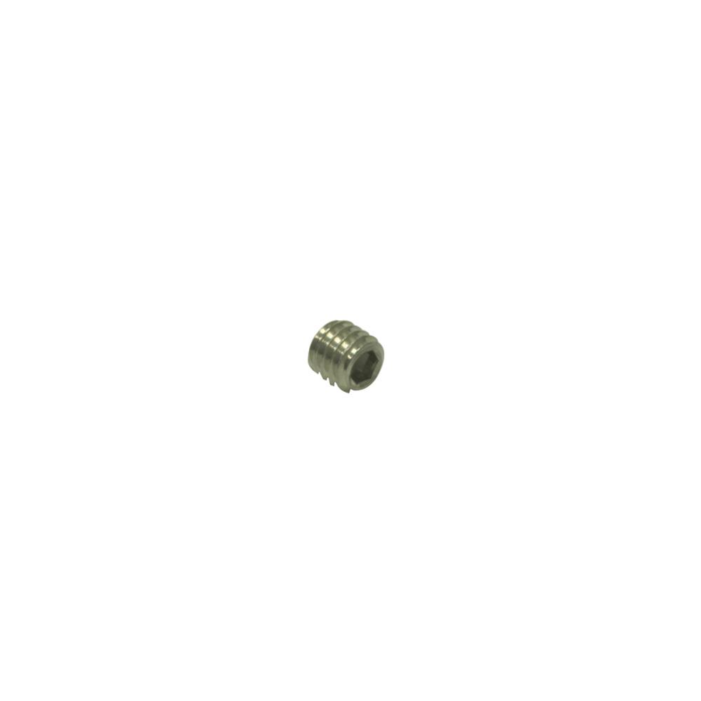 Screw Set M3 x 3 Hexagonal HD Cup Plate Stainless Steel Screw Set M3 x 3 Hexagonal HD Cup Plate Stainless Steel
