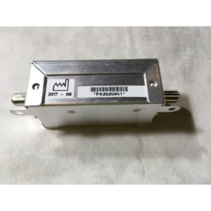 Assembly Cable Amplifier 560-614MHz Assembly Cable Amplifier 560-614MHz