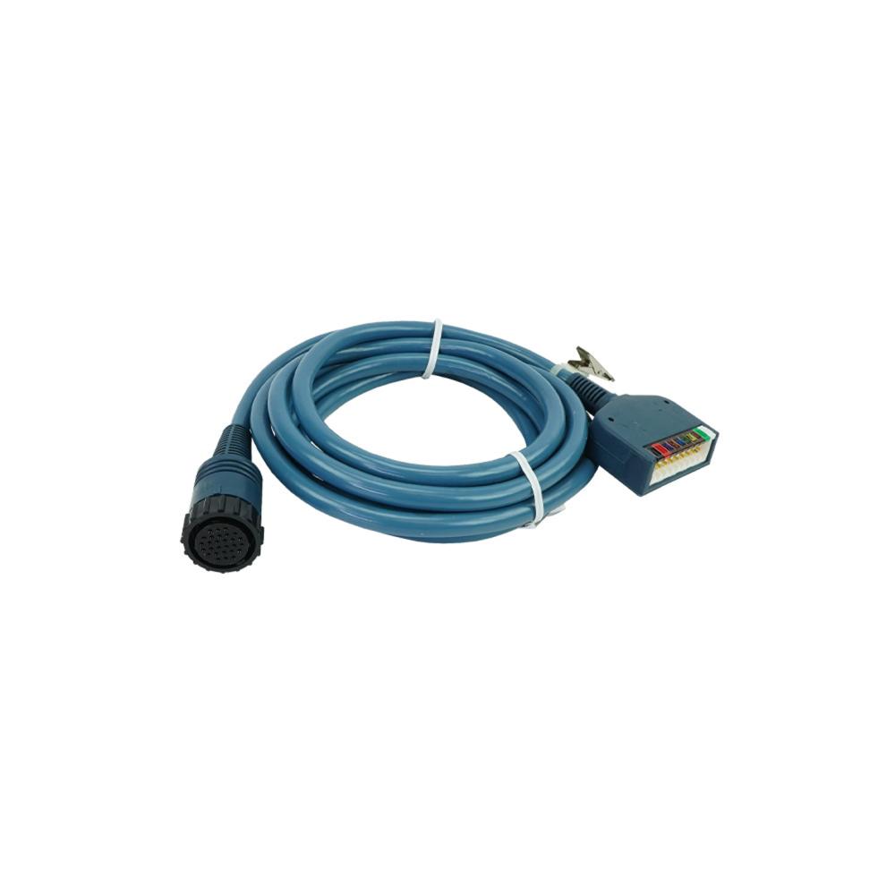 CABLE, INV CARDIOLOGY, 10-LEAD CABLE, INV CARDIOLOGY, 10-LEAD