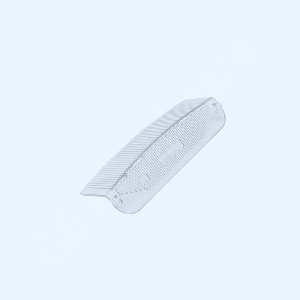 Alarm Light Lens, Clear Alarm Light Lens, Clear