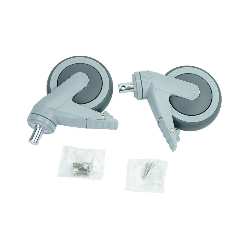 Swivel Caster with Brakes FRU Kit Swivel Caster with Brakes FRU Kit