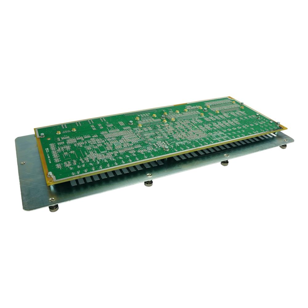 Printed circuit Board (PCB) SCALE PANDA (WITH MICROPROCESSOR CHIP) Printed circuit Board (PCB) SCALE PANDA (WITH MICROPROCESSOR CHIP)