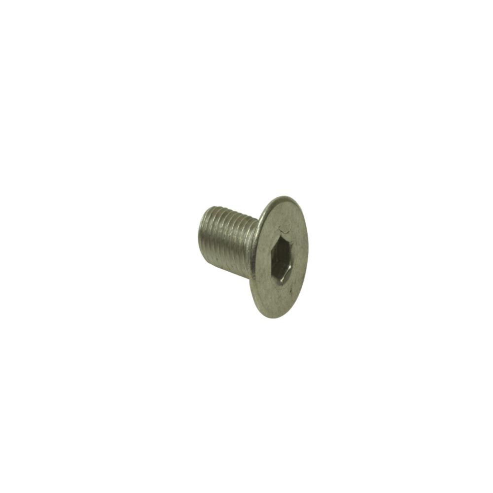 M5 X 12mm Flat Head Socket Cap Screw M5 X 12mm Flat Head Socket Cap Screw