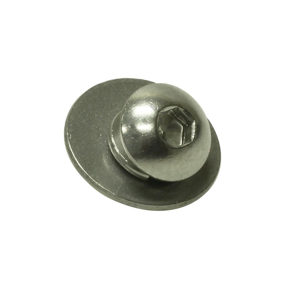 M4X0.7 SEMS BSCS ASSB Screw Assembly Flat Washer 18-8 SS M4X0.7 SEMS BSCS ASSB Screw Assembly Flat Washer 18-8 SS