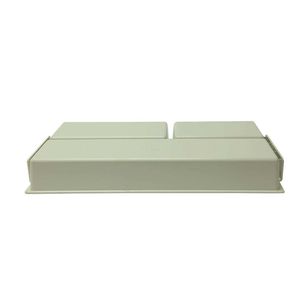 Tray Plastic, Injection Molded Tray Plastic, Injection Molded