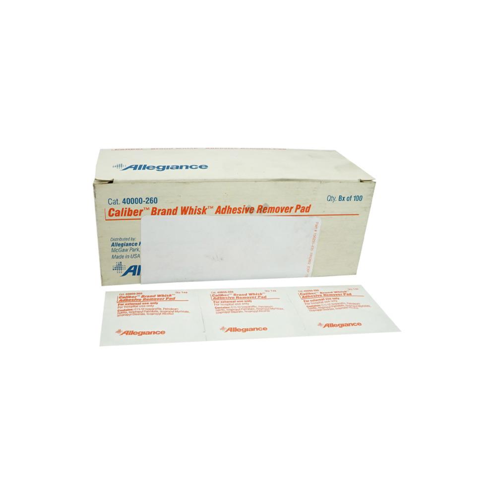 Whisk Remover Pad Box Whisk Remover Pad Box