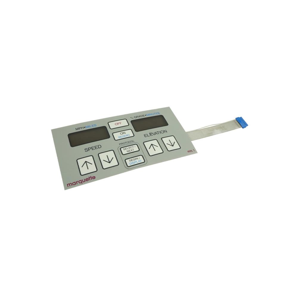 Label Treadmill CONT/Protocol Label Treadmill CONT/Protocol