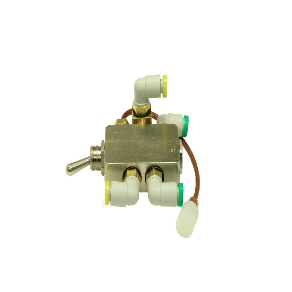 Primary On/Off Valve Primary On/Off Valve