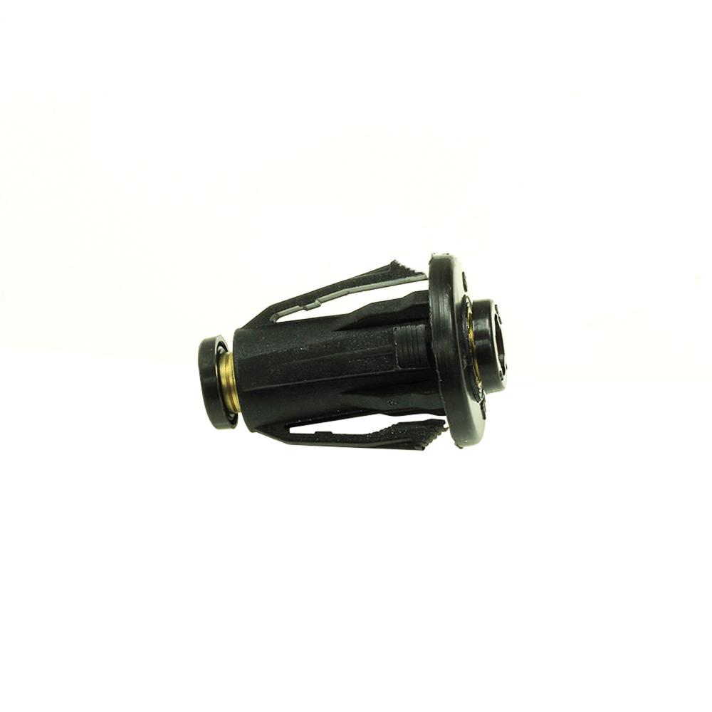 Union 1/4 Inch Snap-In - Bulkhead MPOS Union 1/4 Inch Snap-In - Bulkhead MPOS