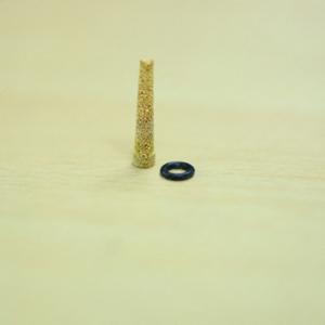 Assembly Core Filter Gunmetal Sinter ID3 Cone 4 L28.5 Assembly Core Filter Gunmetal Sinter ID3 Cone 4 L28.5