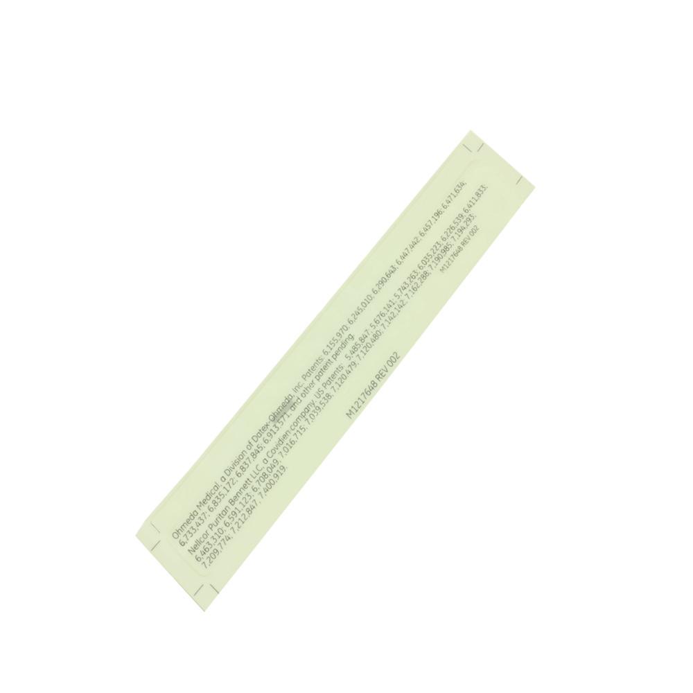 STICKER, LBL NELLCOR PATENT GP WRM STICKER, LBL NELLCOR PATENT GP WRM