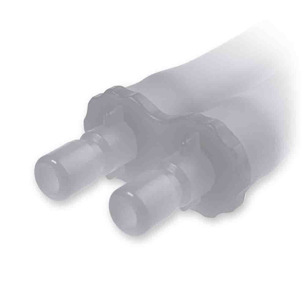 SOFT-CUF Small Adult Blood Pressure Cuff, 2 Tubes DINACLICK, ISO80369-5 (20/box) SOFT-CUF Small Adult Blood Pressure Cuff, 2 Tubes DINACLICK, ISO80369-5 (20/box)